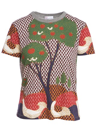 Футболка Red Valentino (297): фото 2 - Invogue